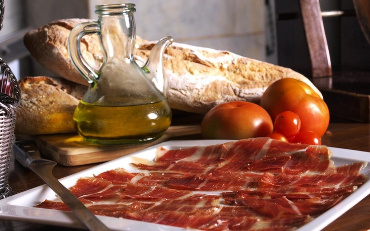 Jamón Ibérico al plato