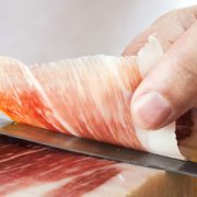 Jamón Ibérico al plato